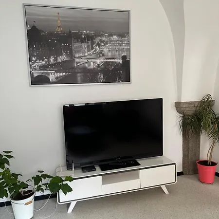 Apartman I Ubytovani V Centru Jihlavy Jihlava Exterior photo