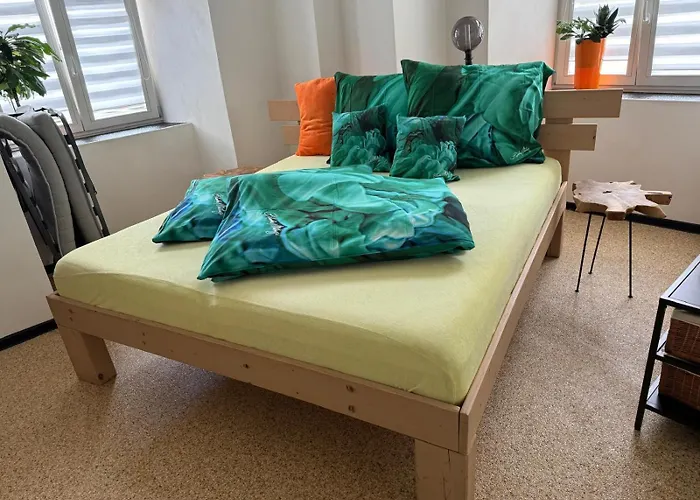 Apartman I Ubytovani V Centru Jihlavy